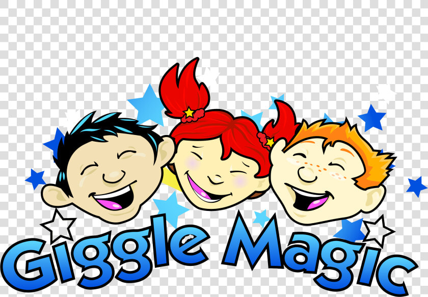 Transparent Jack And Jill Clipart   Giggle Magic  HD Png DownloadTransparent PNG