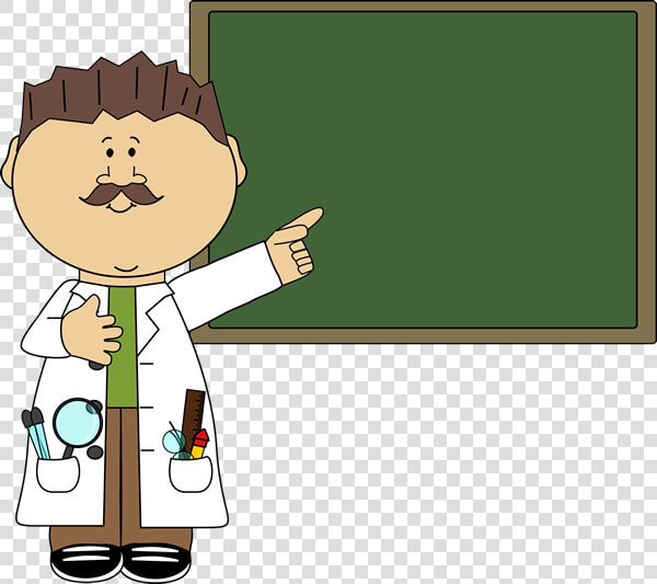 Teacher   Science Teacher Clip Art  HD Png DownloadTransparent PNG