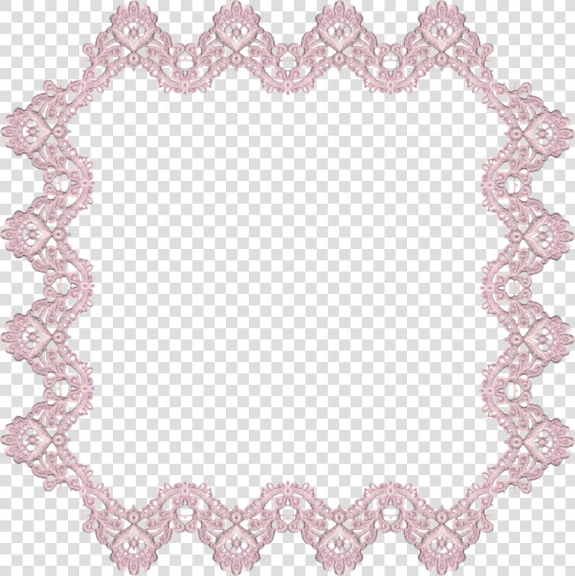 Border Vector Lace   Lace Frame Vector Png  Transparent PngTransparent PNG