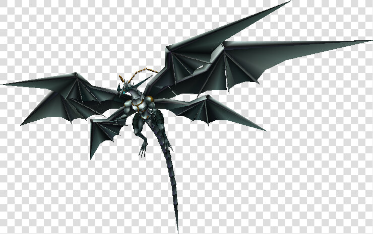 Bahamutzero   Final Fantasy Bahamut Zero  HD Png DownloadTransparent PNG