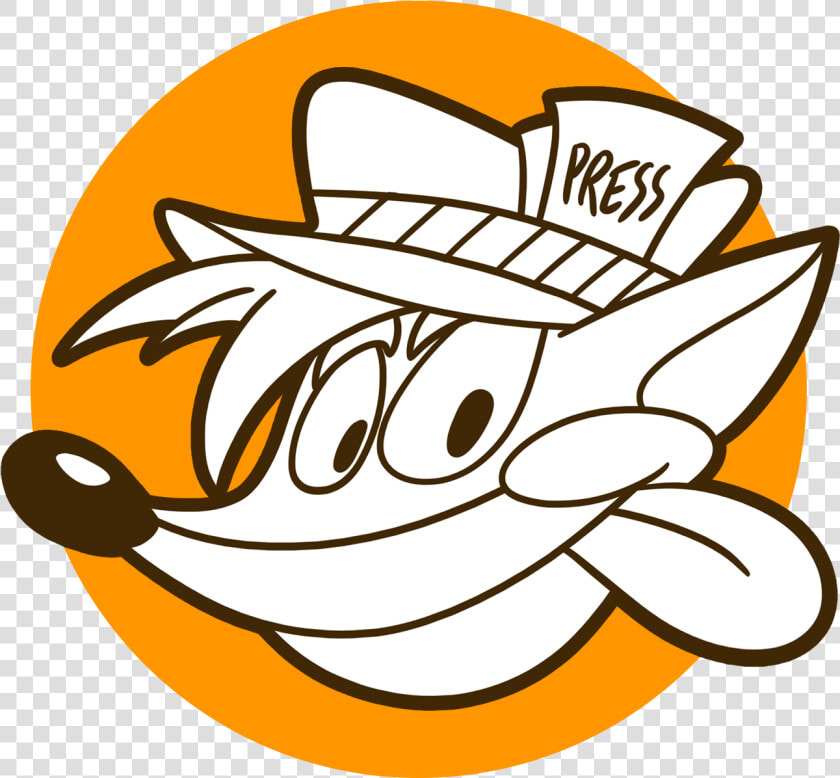 Transparent Crash Bandicoot Woah Png   Crashy News Logo  Png DownloadTransparent PNG