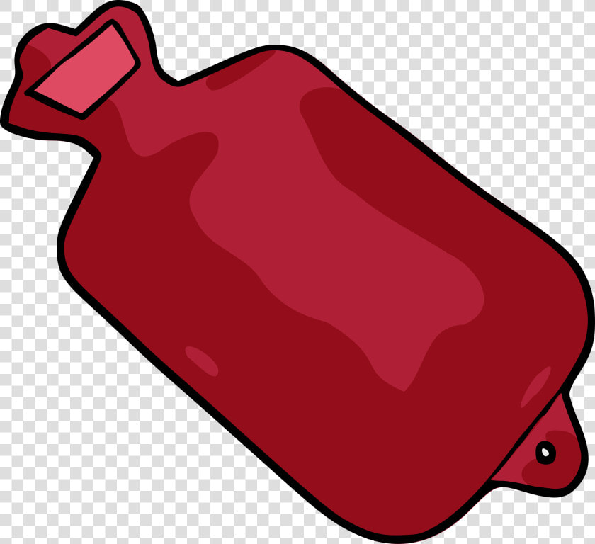 Hot Bottle Big Image   Hot Water Bottle Cartoon  HD Png DownloadTransparent PNG