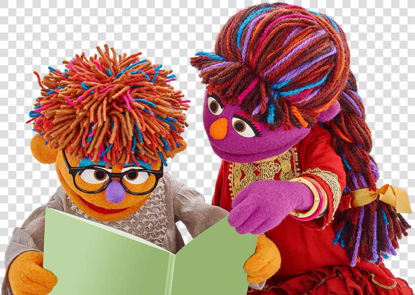 This 4yearold Is Taking On The Patriarchy   Gender Equity Sesame Street  HD Png DownloadTransparent PNG