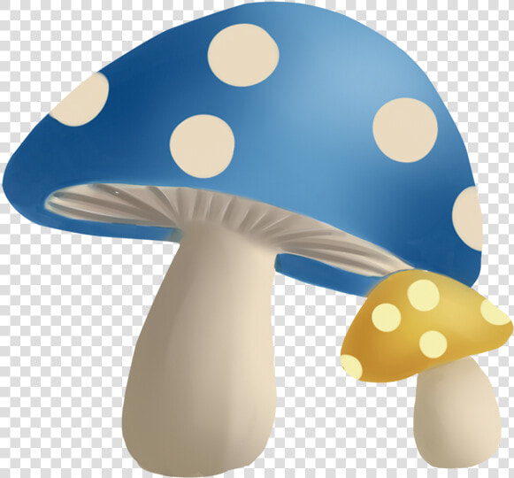 Beautiful Cute Mushrooms Cartoon Mushroom Free Clipart   Shiitake  HD Png DownloadTransparent PNG