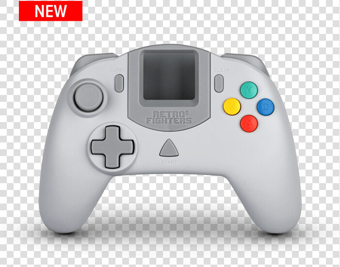 Strikerdc Dreamcast Controller   Retro Fighters Dreamcast Controller  HD Png DownloadTransparent PNG