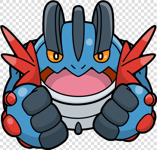 Mudkip Transparent Pokemon Shuffle   Mega Pokemon Shuffle Icons  HD Png DownloadTransparent PNG