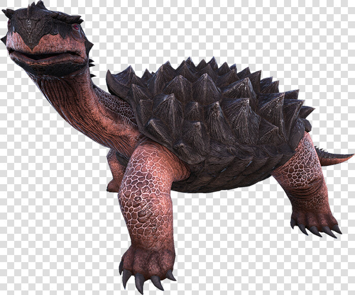 Carbonemys   Animals Have Keratin In Ark  HD Png DownloadTransparent PNG