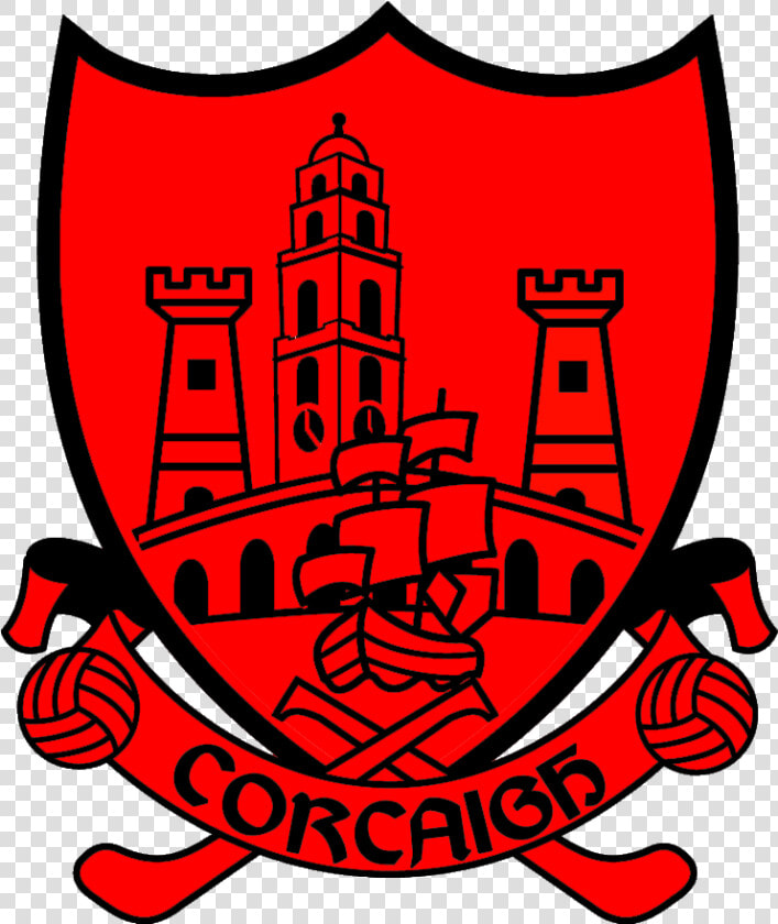 Cork Gaa Crest   Cork Gaa Png  Transparent PngTransparent PNG