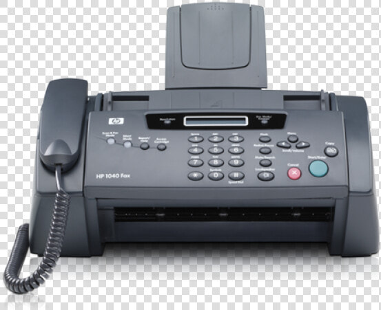 Fax Machine Images   Hp 1040 Fax Machine  HD Png DownloadTransparent PNG