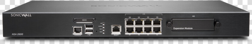 Sonicwall Nsa 2600  HD Png DownloadTransparent PNG