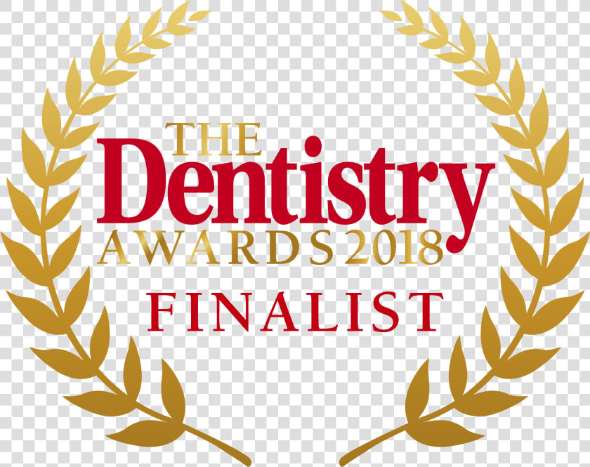 Dentistry Awards Finalist 2018  HD Png DownloadTransparent PNG