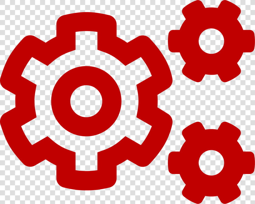 Cogs   Icon Personalisation  HD Png DownloadTransparent PNG