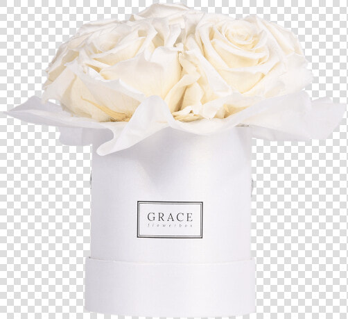 White Bouquet   Grace Flowerbox White Bouquet  HD Png DownloadTransparent PNG