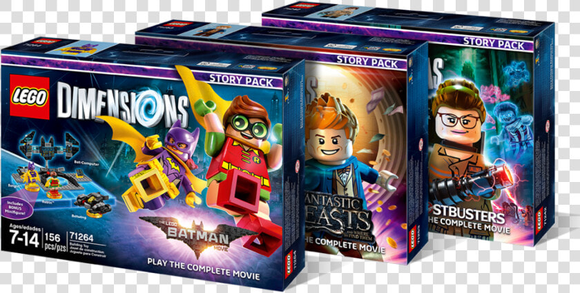 Lego Dimensions Wiki   Lego Dimensions Story Pack  HD Png DownloadTransparent PNG