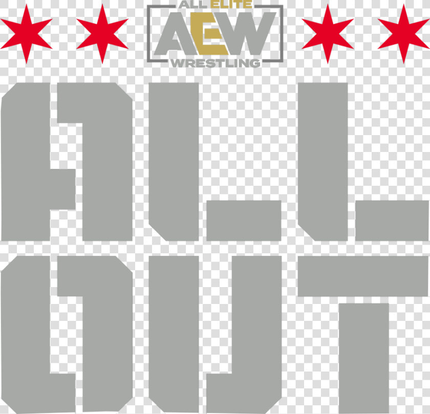 All Out Aew Logo  HD Png DownloadTransparent PNG