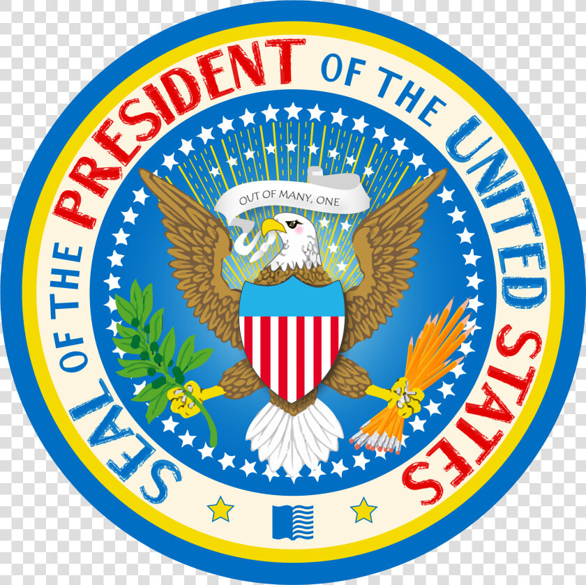 President Seal Png   Emblem  Transparent PngTransparent PNG