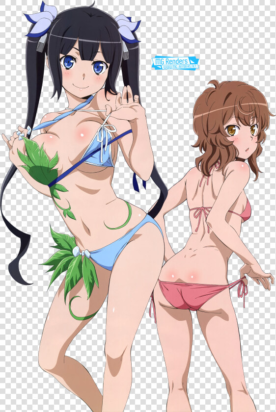 Danmachi Liliruca  HD Png DownloadTransparent PNG