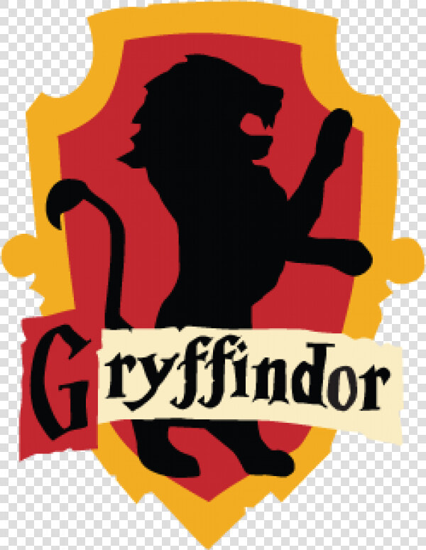 Gryffindor Crest Png   Png Download   Harry Potter Gryffindor Simple  Transparent PngTransparent PNG