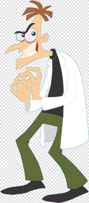 Phineas And Ferb Characters  HD Png DownloadTransparent PNG