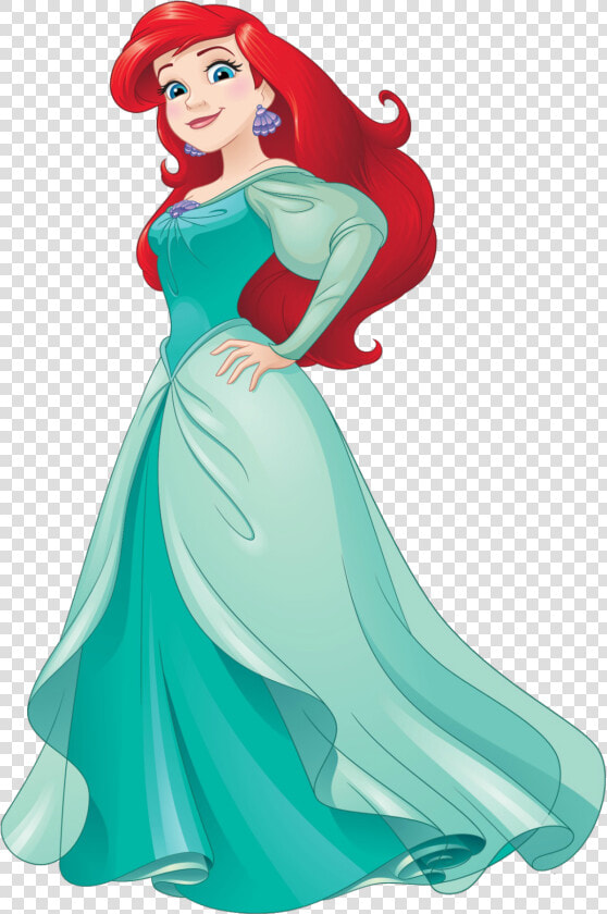 Fenixfairy Ariel Disney  Disney Fairies  Disney Girls    Ariel Little Mermaid Princess  HD Png DownloadTransparent PNG