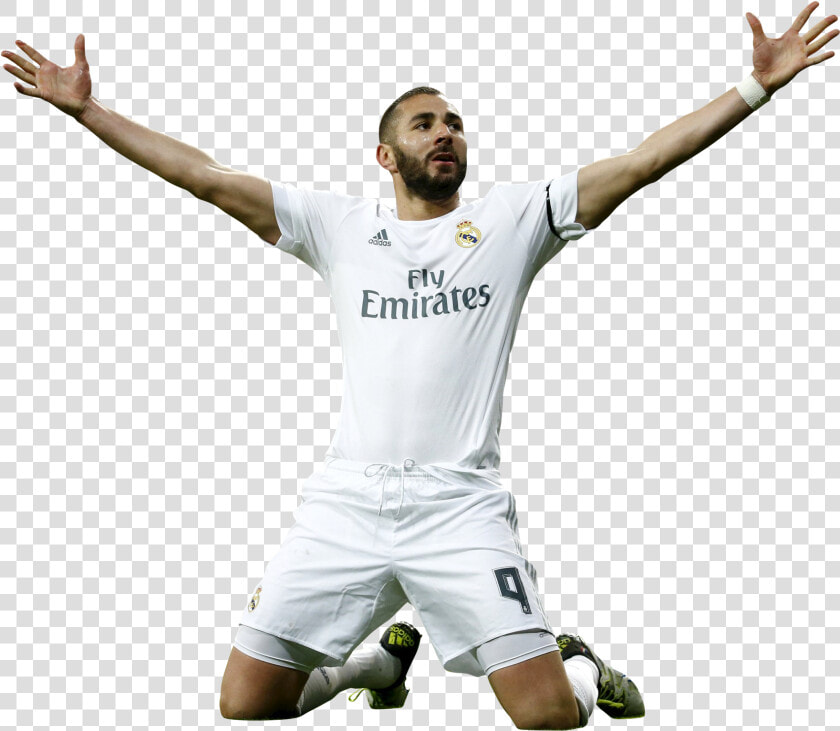 Karim Benzema render   Karim Benzema Png 2016  Transparent PngTransparent PNG