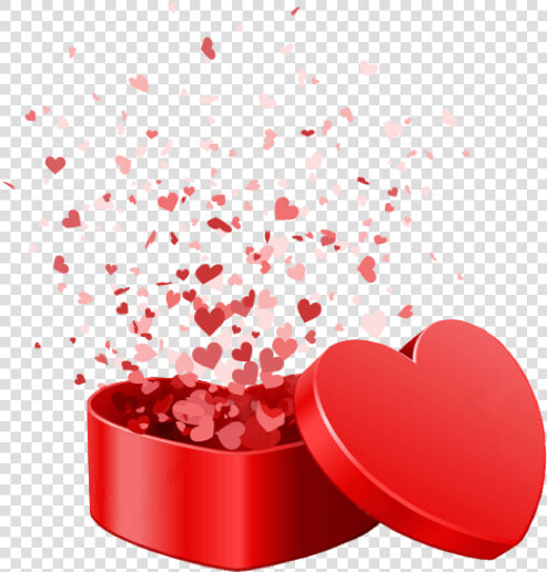  love  heart  hearts  red  box  redbox  heartshaped   Illustration  HD Png DownloadTransparent PNG