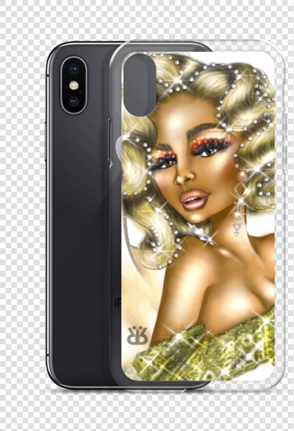 Load Image Into Gallery Viewer  Cardi B Phone Case   Mobile Phone Case  HD Png DownloadTransparent PNG