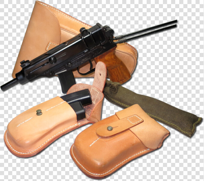 Vz61 Skorpion With Kit   Firearm  HD Png DownloadTransparent PNG