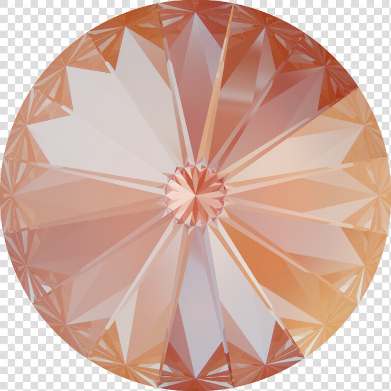 1122 Mm 12 Crystal Orange Glow Delite   Swarovski Ag  HD Png DownloadTransparent PNG