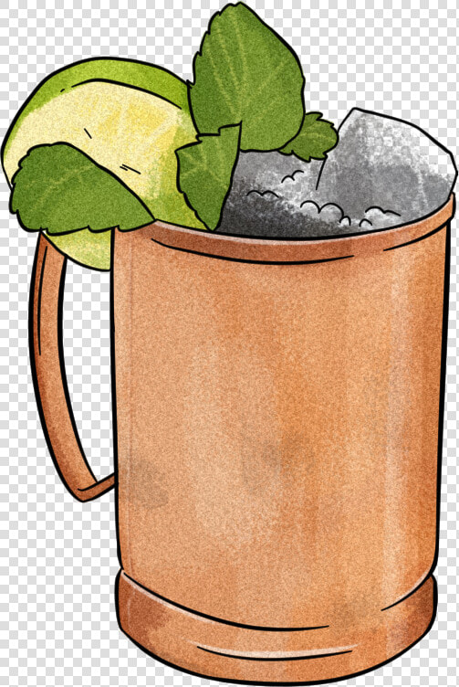 Mission Beach Mule   Moscow Mule Png  Transparent PngTransparent PNG