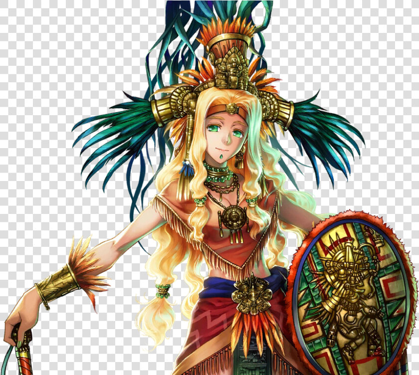 Fate Grand Order Quetzalcoatl  HD Png DownloadTransparent PNG