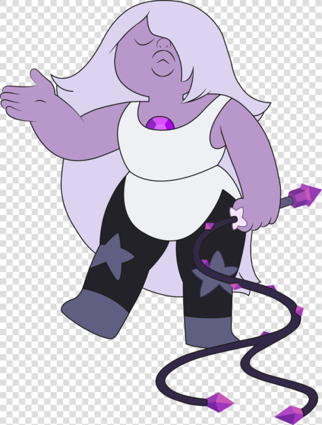 Steven Universe Amethyst Png   Amethyst Steven Universe 2017  Transparent PngTransparent PNG