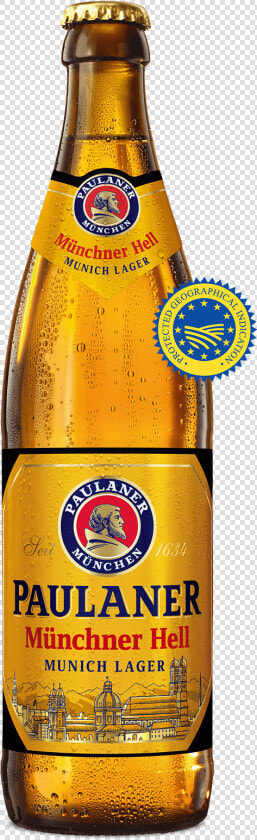 Paulaner Munchner Hell  HD Png DownloadTransparent PNG