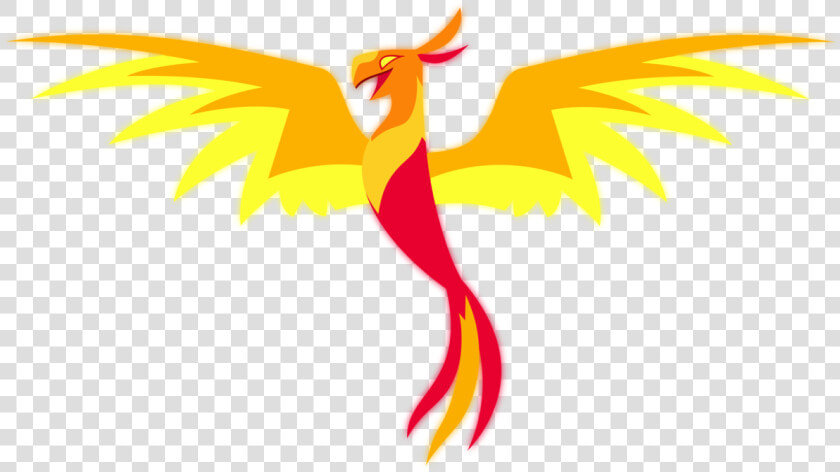 Transparent Phoenix Clipart   Mlp Vector Peewee  HD Png DownloadTransparent PNG