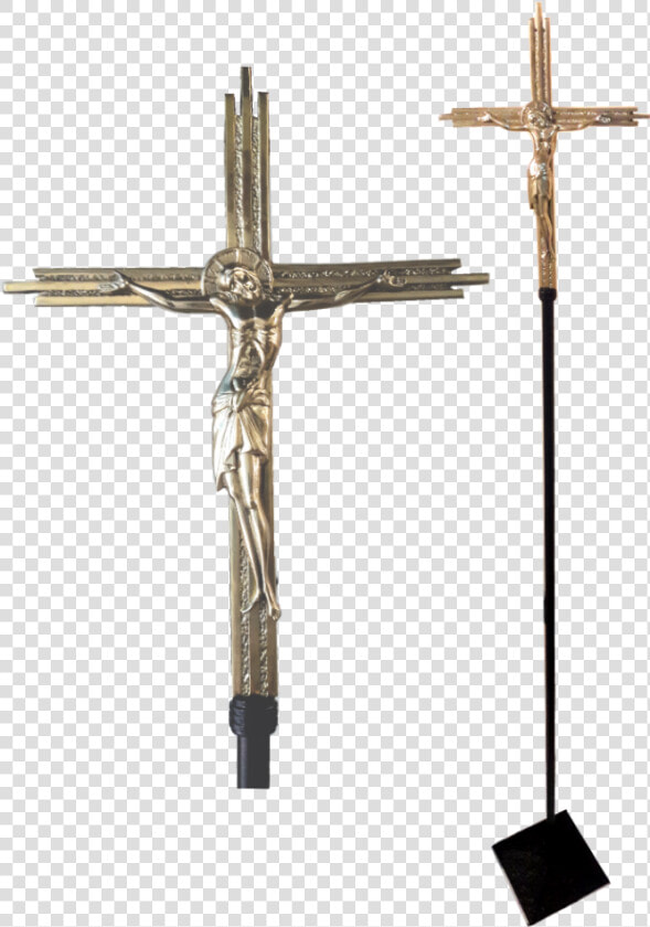 Cruz Processional Icone De Cristo Mod   Cross  HD Png DownloadTransparent PNG