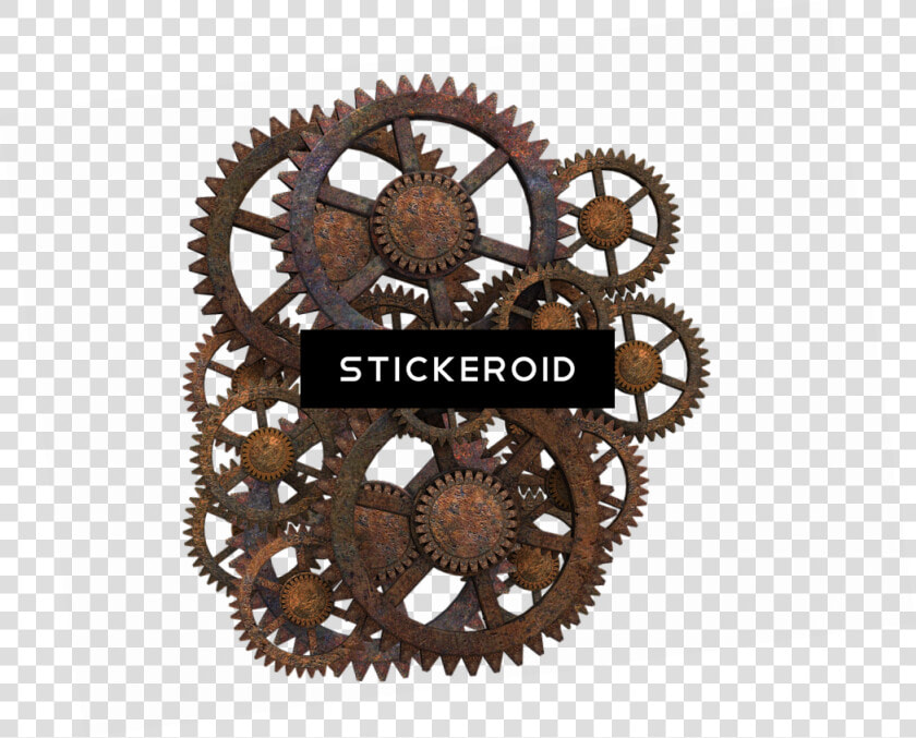 Engranaje Del Reloj Suizo Clipart   Png Download   Steampunk Gears Png  Transparent PngTransparent PNG