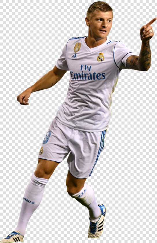 Toni Kroos Real Madrid Png  Transparent PngTransparent PNG