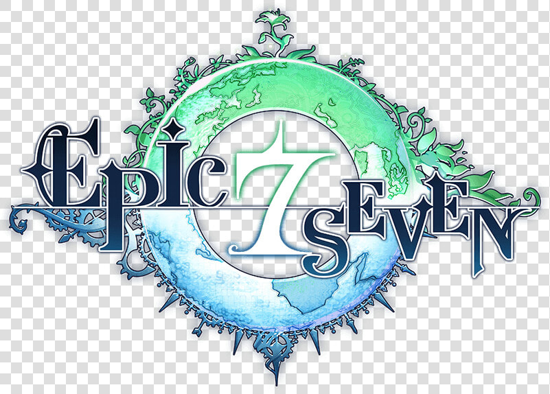 Epic Seven Logo Png  Transparent PngTransparent PNG