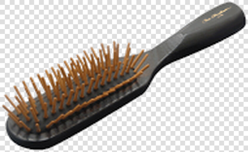 Chris Christensen Wood Pin Brush  HD Png DownloadTransparent PNG