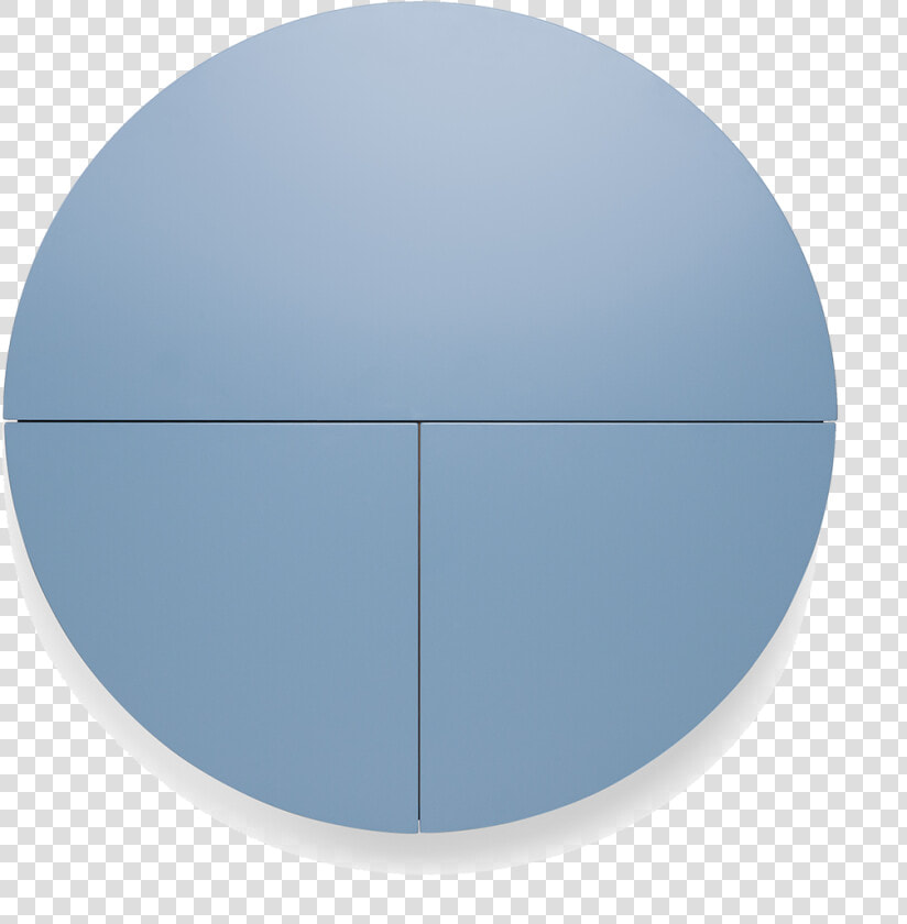 Pill  Wall Mounted Desk In Blue 0   Marcel Duchamp Rotoreliefs  HD Png DownloadTransparent PNG