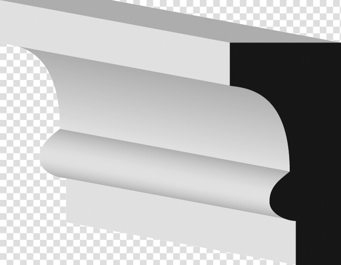 Metrie 1 Rake Mould   Shelf  HD Png DownloadTransparent PNG