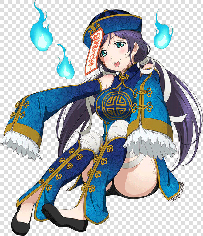 Nozomi Tojo Ghost  HD Png DownloadTransparent PNG