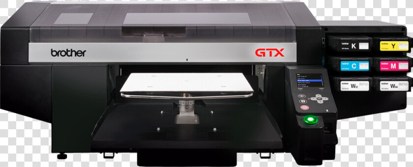 Gtx Printer Hero   Brother Gtx Dtg Printer  HD Png DownloadTransparent PNG