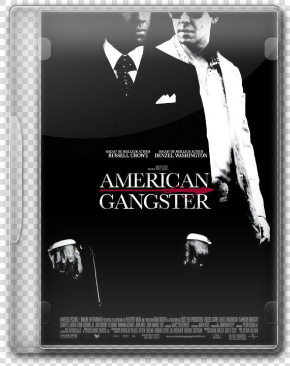 Transparent Gangster Png   American Gangster Poster  Png DownloadTransparent PNG