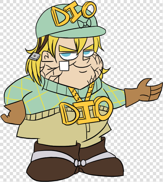 Johnny Joestar Johnny Test  HD Png DownloadTransparent PNG