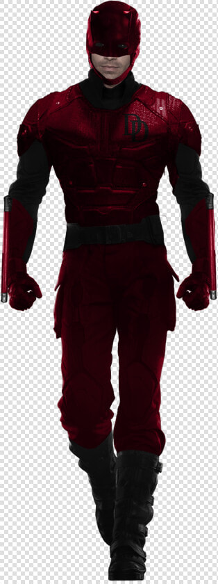 Daredevil Jessica Jones Luke Cage Bullseye   Daredevil Ultimate Alliance 3  HD Png DownloadTransparent PNG