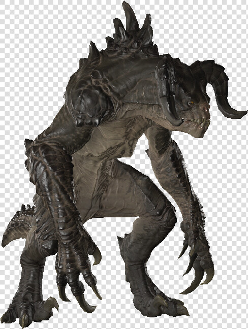 Fo4 Mythic Deathclaw Ck   Fallout 4 Deathclaw Png  Transparent PngTransparent PNG