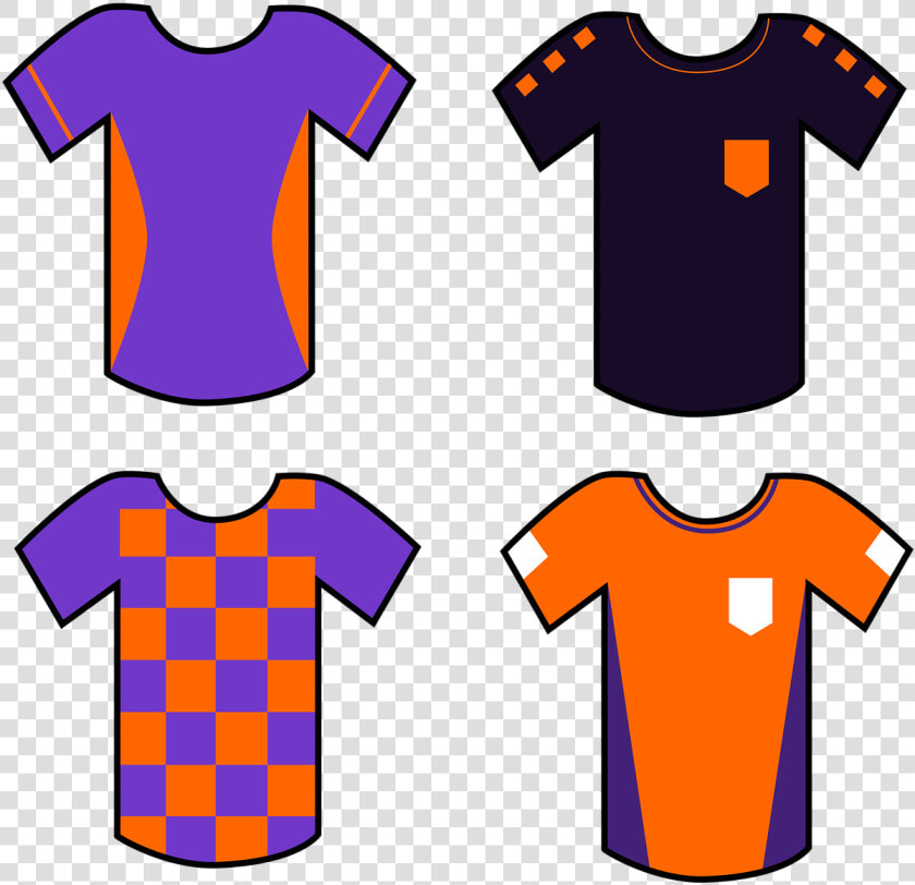 Baju Olahraga Sepakbola  HD Png DownloadTransparent PNG