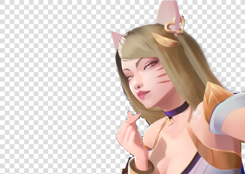  kda  kdaahri  ahri Lol  lol  leagueoflegends  kpop   Akali Lol Kda  HD Png DownloadTransparent PNG