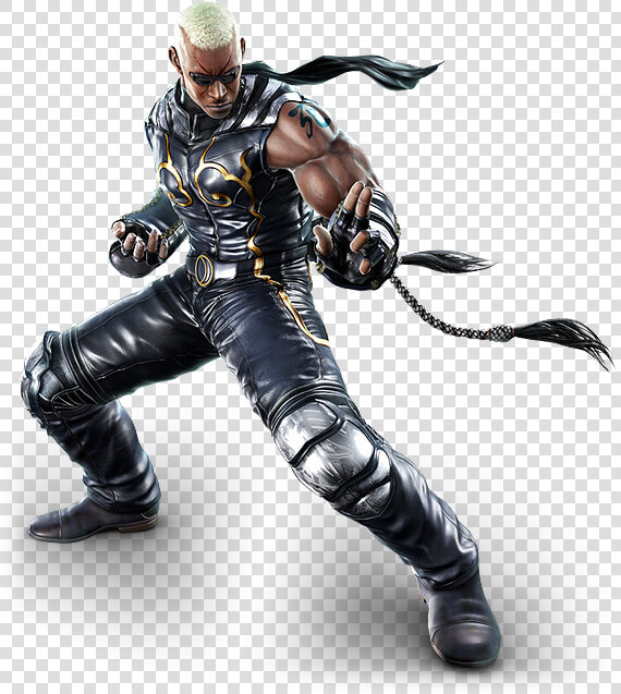 Raven Ttt2   Tekken Tag 2 Raven  HD Png DownloadTransparent PNG